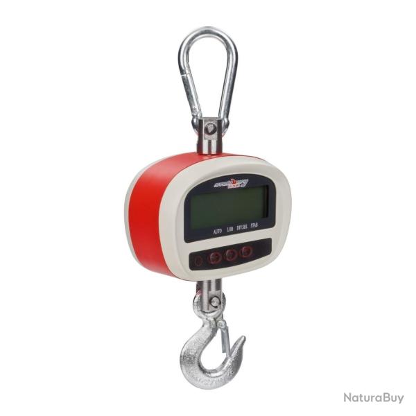 Crochet peseur industriel professionnel 300kg / 50g - LCD 3414120