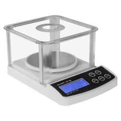 Balance de pr&eacute;cision digitale professionnelle cuisine laboratoire glace 500 g / 0,01 g 3414124