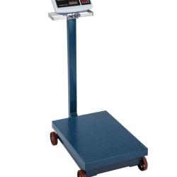 Balance plateforme digitale professionnelle 600kg / 100g 3414153