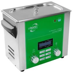 Nettoyeur &agrave; ultrasons acier inoxydable professionnel 3 litres 3414177