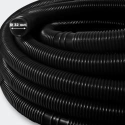 Tuyau de piscine flottant sections pr&eacute;form&eacute;es 165g/m 32 mm 30 m 3116032
