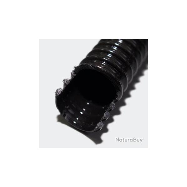 Tuyau de bassin, 1 pouce (25,4 mm), en longueur de 25 m noir jardin bricolage 4216376