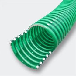 50 m&egrave;tres Tuyau d'aspiration en PVC 3/4 Pouces (19,05 mm), avec spirale de renforcement 4216410