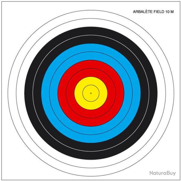 Cibles arbalte Shoot Again