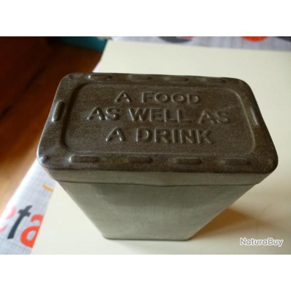 + BOITE DE THE US WW2