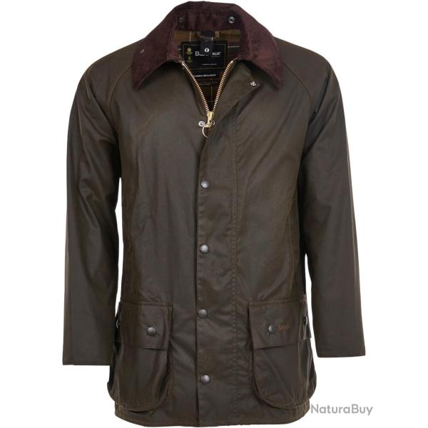 Veste Classic Beaufort Couleur Olive