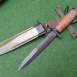 ba&iuml;onnette US M4 PAL !!! repro !!! US M1