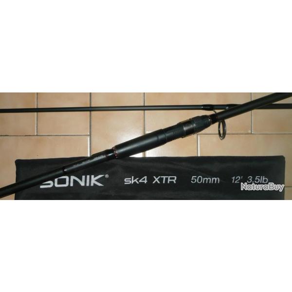 canne � carpe Sonik SK4 XTR 12p 3.5lbs