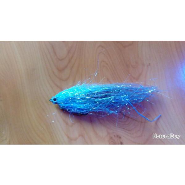 Mouche pour la mer (Bar) 8 cm