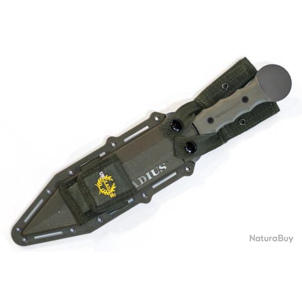 Couteau en titane Legion XIV Elite us gladius