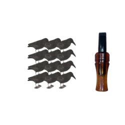 Pack Crow Hunter