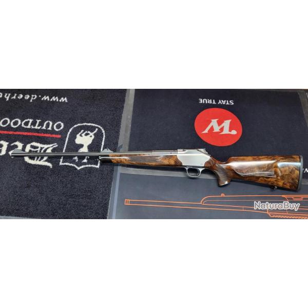 Carabine Blaser R8 Ruthenium Bois Grade 8