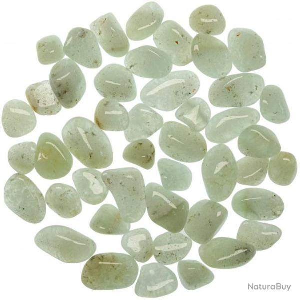 Pierres roul�es pr�hnite - 1 � 2 cm - 20 grammes