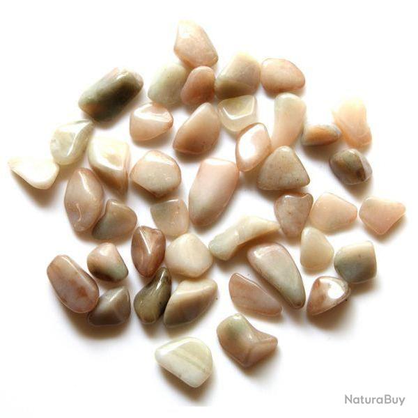 Pierres roul�es grossulaire - 2 � 3 cm - 20 grammes