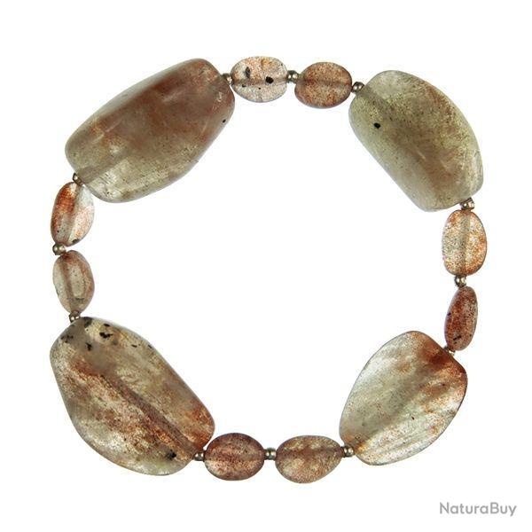 Bracelet en pierre de soleil
