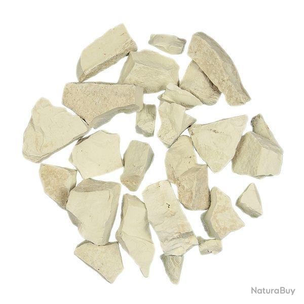 Pierres brutes ivorite - 2 � 4 cm - 50 grammes