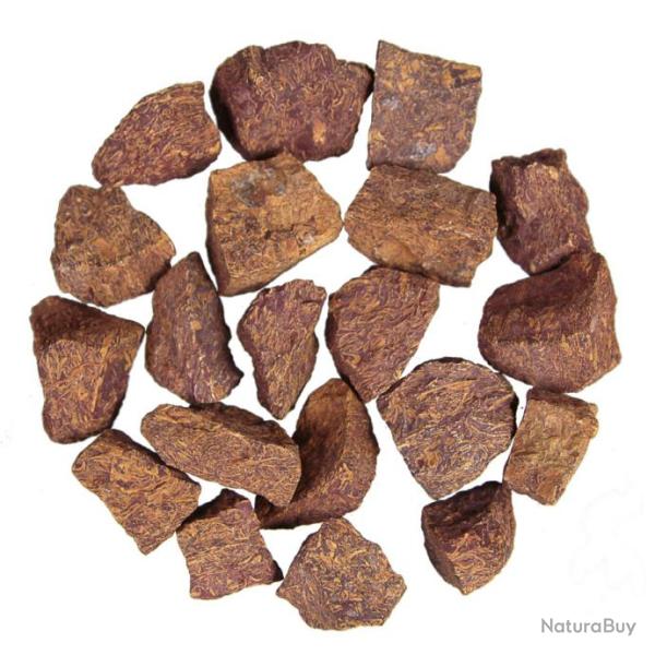 Pierres brutes jaspe peau de serpent - 3 � 5 cm - 100 grammes