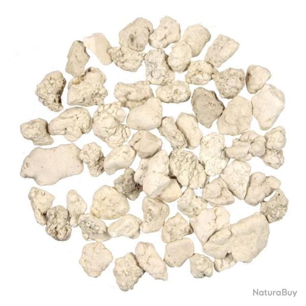 Pierres brutes p�pites de magn�site - 1 � 1.5 cm - 100 grammes