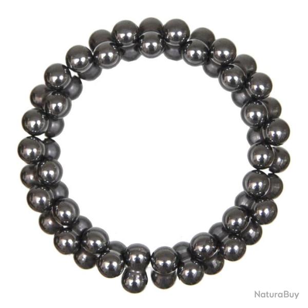 Bracelet petites perles en h�matite
