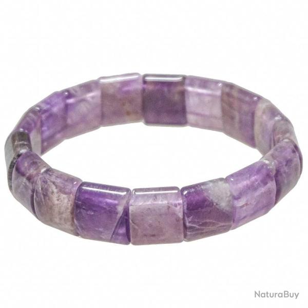 Bracelet min�ral en am�thyste