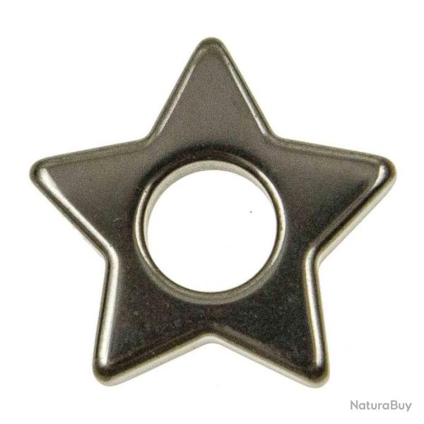 Pendentif �toile en h�matite