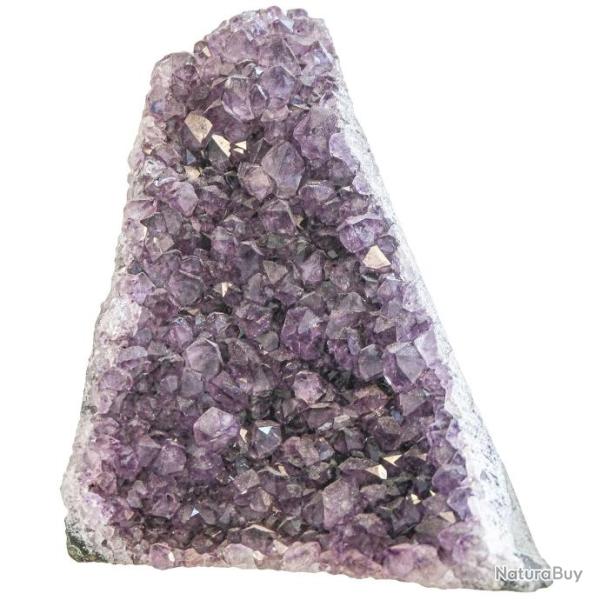 G�ode d'am�thyste - 656 grammes