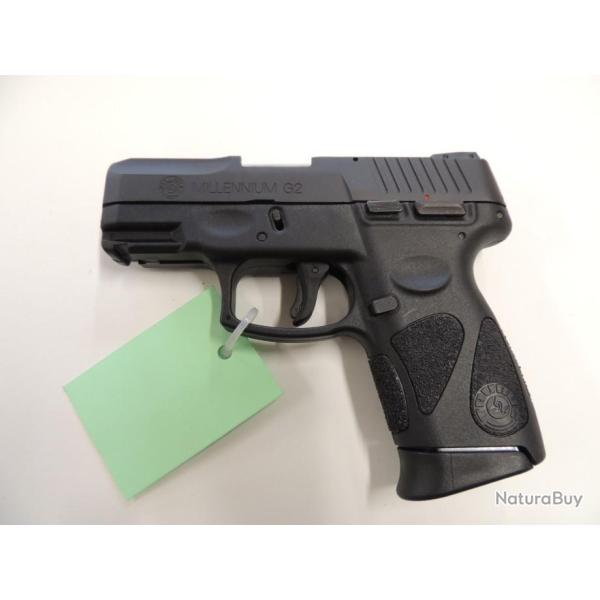 PISTOLET TAURUS  PT 111 G2   387