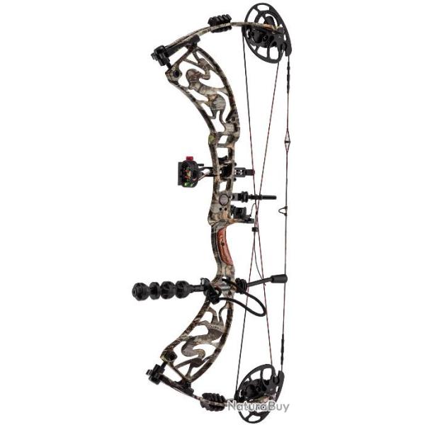 Pack complet Arc Compound Romance Camo G1 Shoot Again