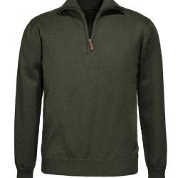 Troyer Couleur olive m&eacute;lange