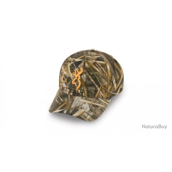 CASQUETTE CAMO 3D DUCK BLIND