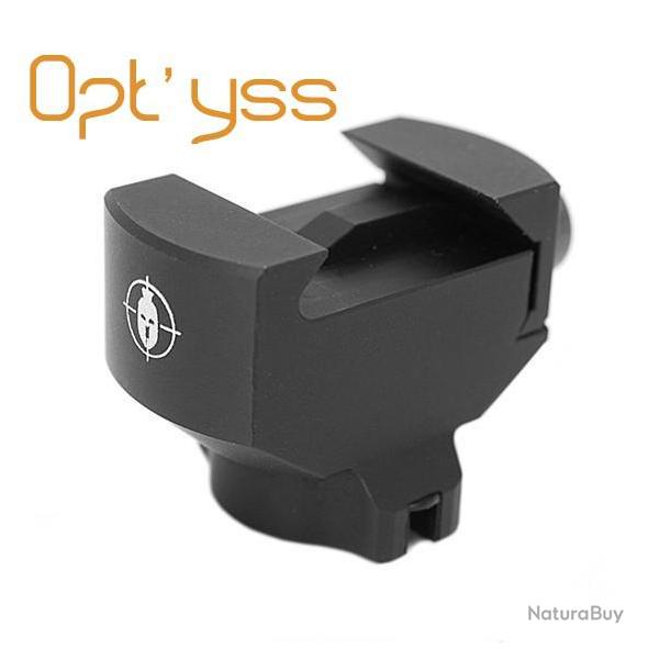 Spartan Javelin Bipod adaptateur bipieds picatinny