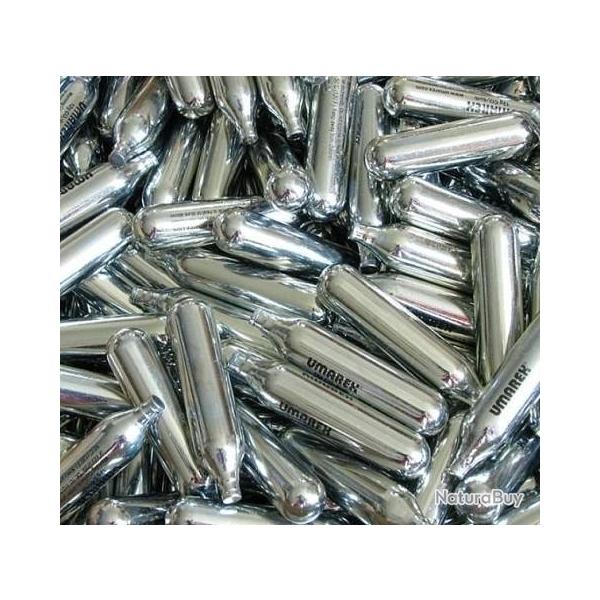 20 capsules CO2 12 g UMAREX