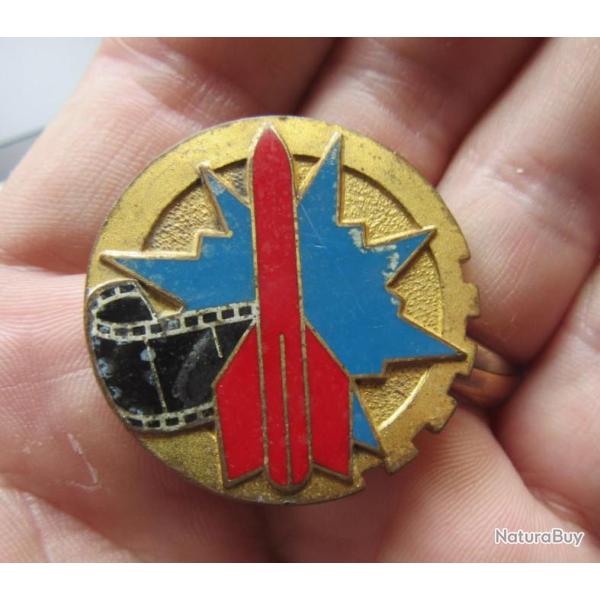INSIGNE ESCADRON PHOTO ARMEMENT (DRAGO DOS LISSE)