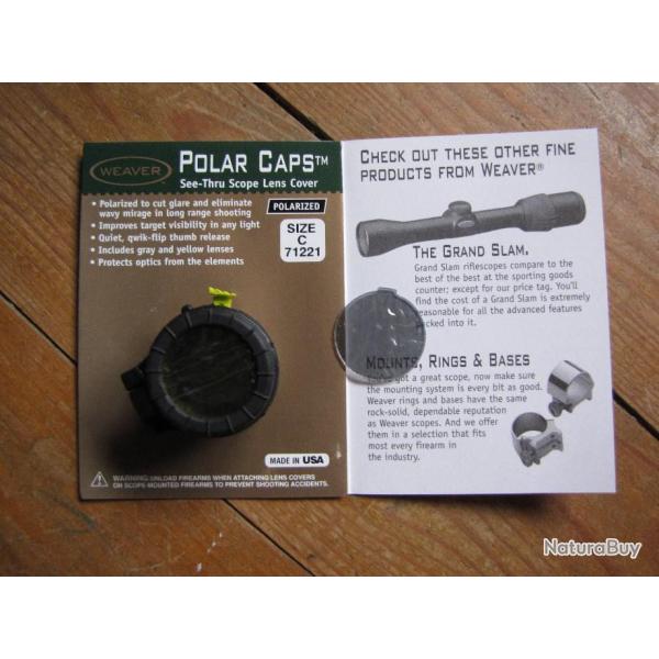 WEAVER POLARIZED   (M30)