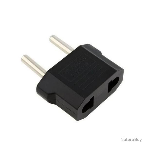 Adaptateur US vers EU NEUF