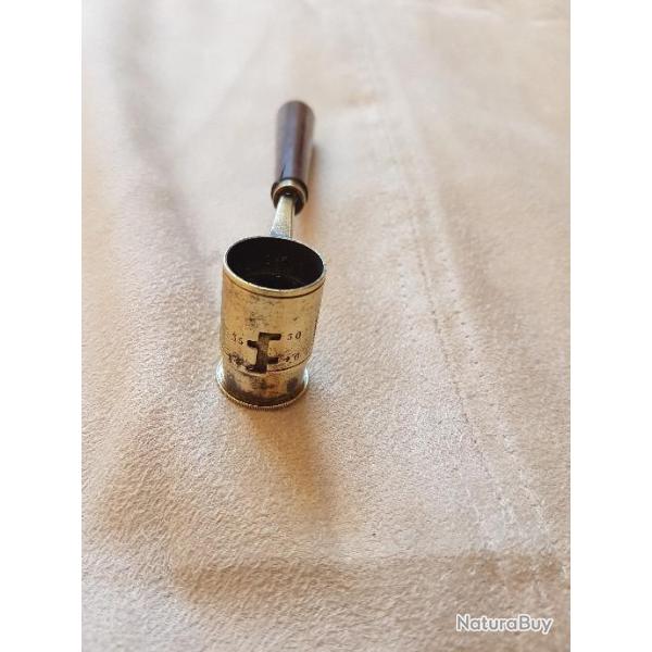 dosette pour canardiere