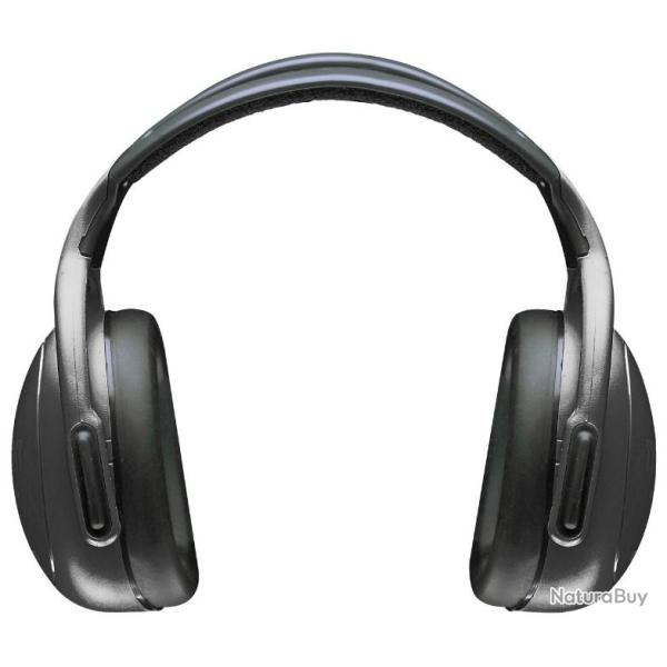 CASQUE PASSIF NOIR MSA SORDIN