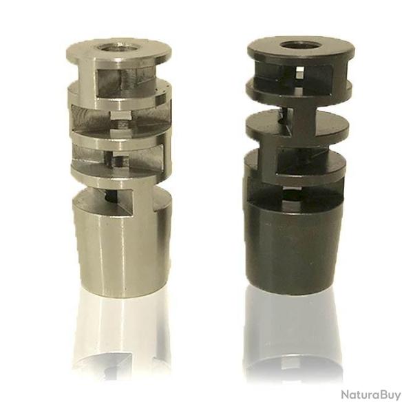 Frein de bouche h�lico�dal au pas de M18x100