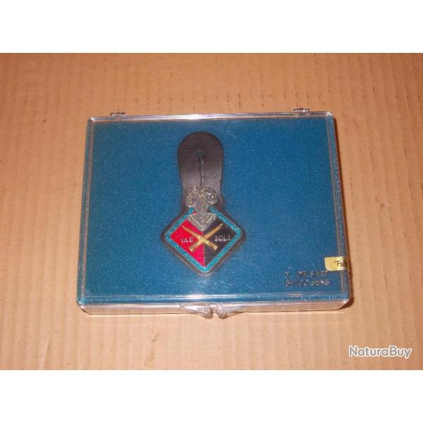 INSIGNE C.E.N.T.A.C fabrication speciale avec certificat