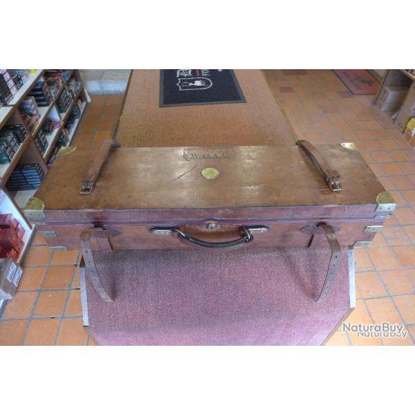 Exceptionnelle paire d'express Marcel Thys � Platine 300 H&H et 20/70