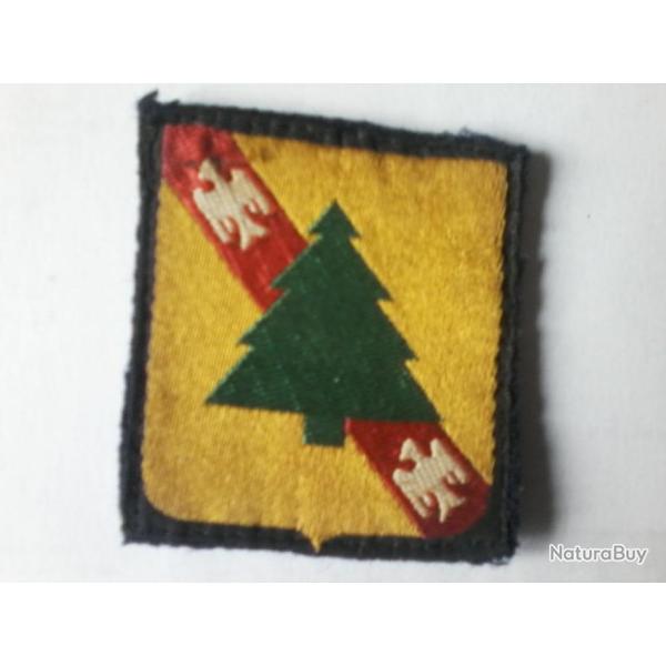 insigne d'�paule  4�DB