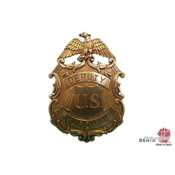 Badge de Marshalle Deputy Dor avec aigle