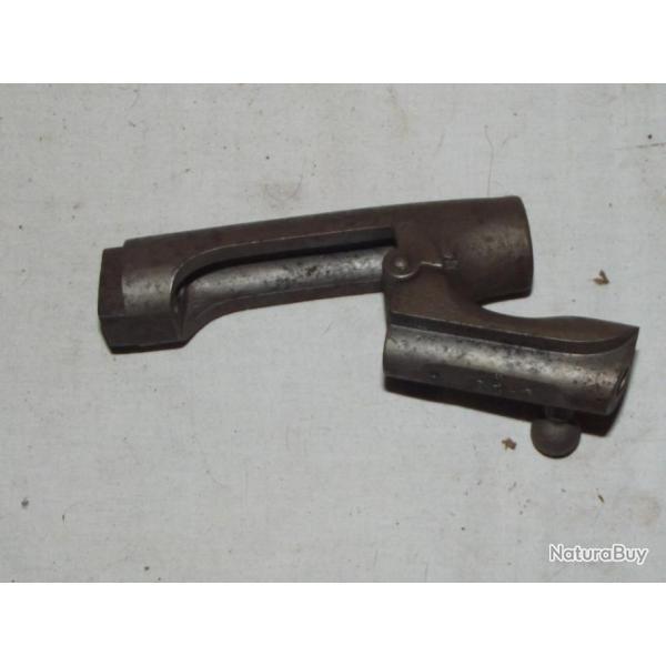 Bloc tabatiere boitier de fusil Albini