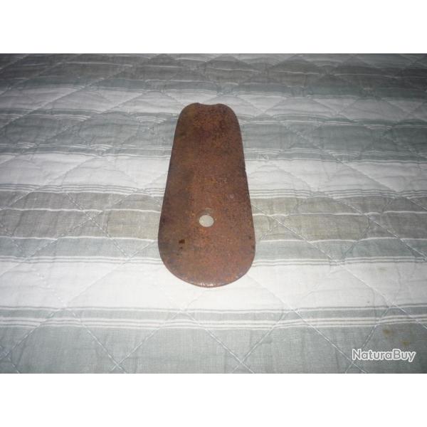 plaque de couche  mauser 98