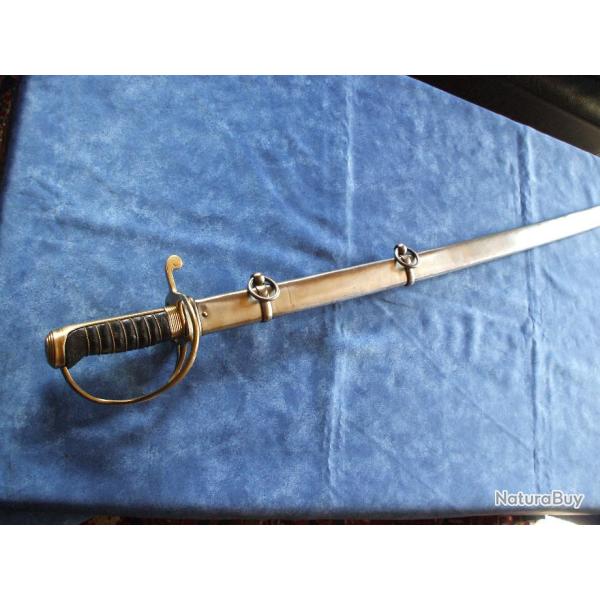 Model 1833 Dragoon Saber