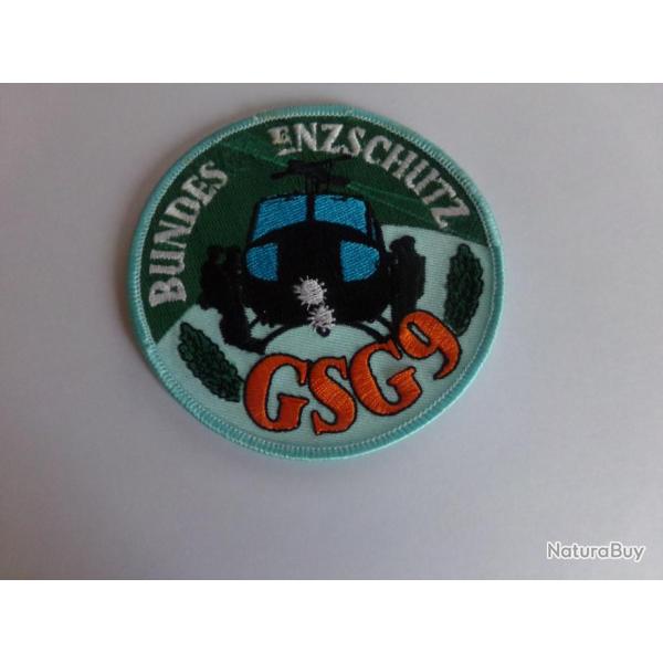 1 �cusson tissus Allemand   GSG9