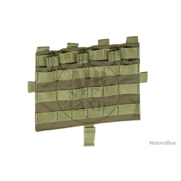 Molle front flap M4 ranger green AVS / JPC