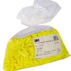 Recharge de bouchons 3M Earsoft Yellow Neon