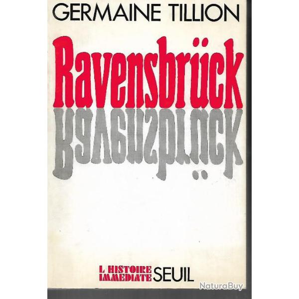 D�portation.  ravensbruck germaine tillion