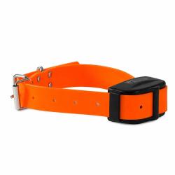Collier Suppl&eacute;mentaire pour DT2000 en nylon orange